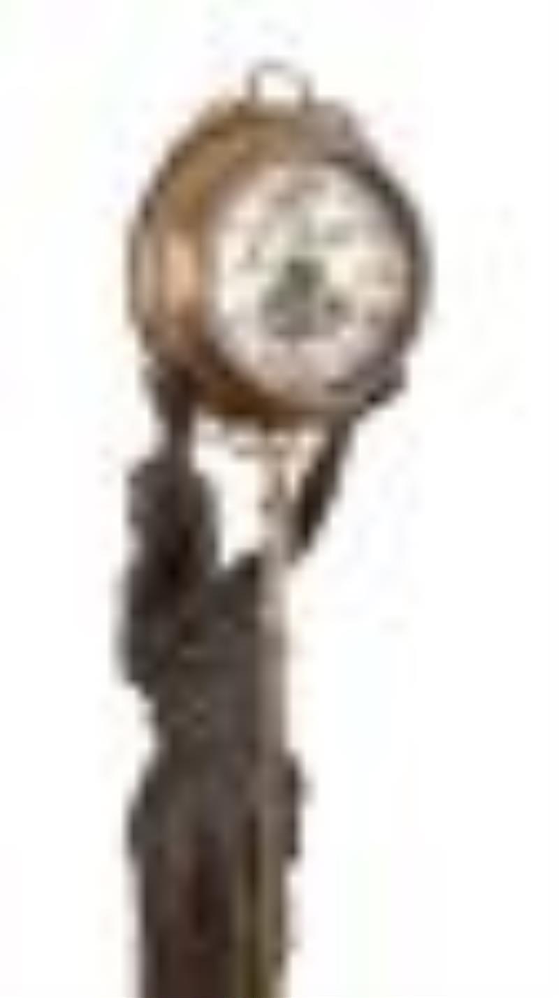 Andre Romain Guilmet, Mystery Torsion Clock, circa 1875