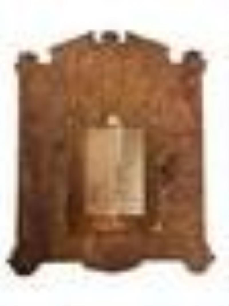 Gem Damaskeene Razor Advertising Clock