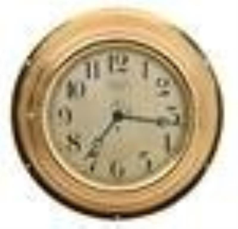 Tiffany & Co., Chelsea Clock Co., Wardroom Clock