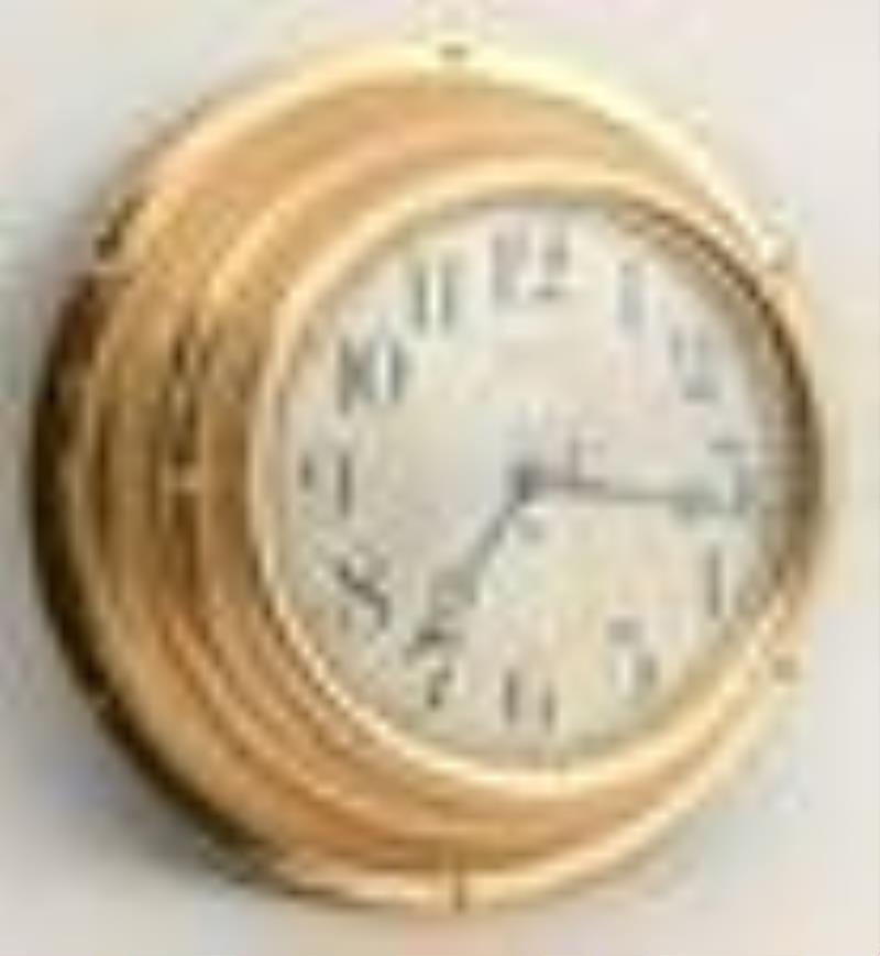 Tiffany & Co., Chelsea Clock Co., Wardroom Clock
