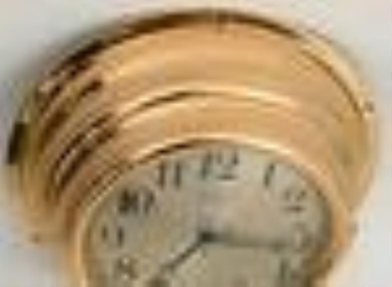 Tiffany & Co., Chelsea Clock Co., Wardroom Clock