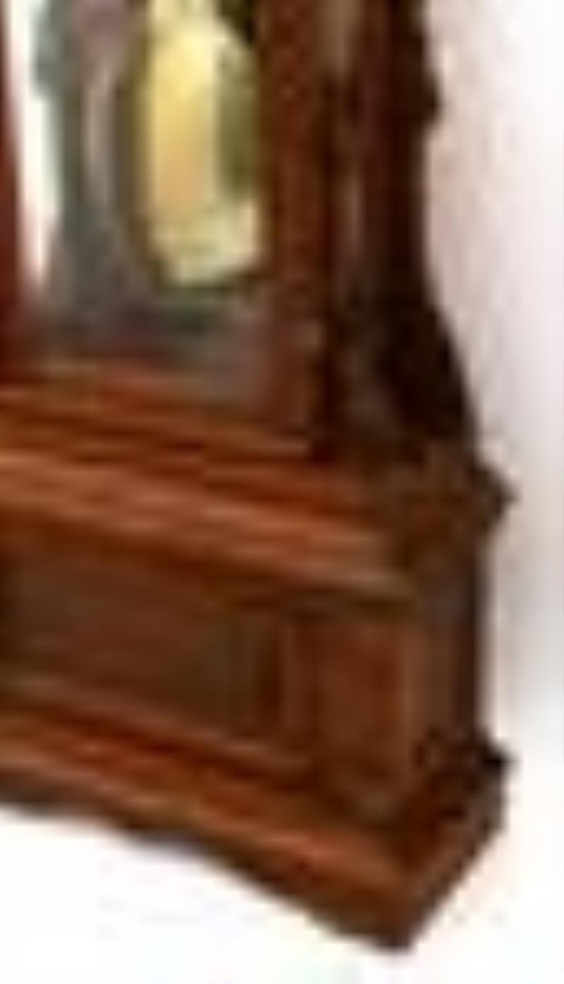 Gilbert Clock Co. "Regulator No. 8 Standing" Jeweler's Clock