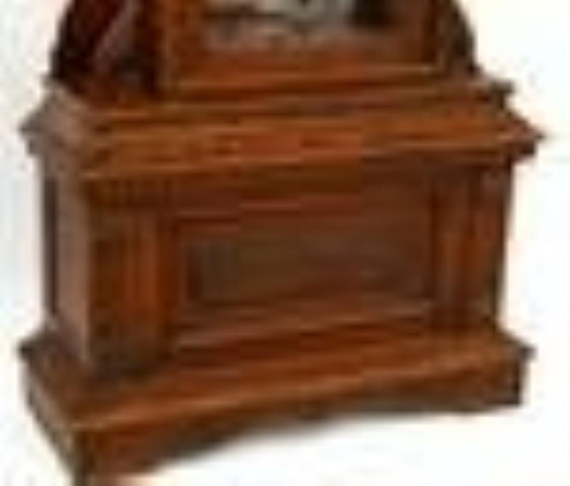 Gilbert Clock Co. "Regulator No. 8 Standing" Jeweler's Clock