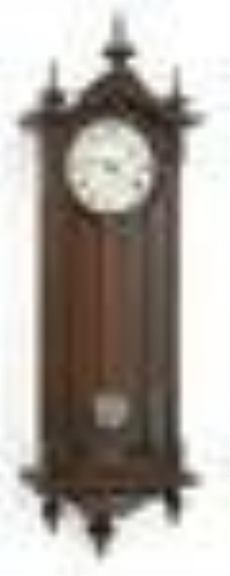 E. Howard & Co. "No. 59-4 Regulator" Wall Clock