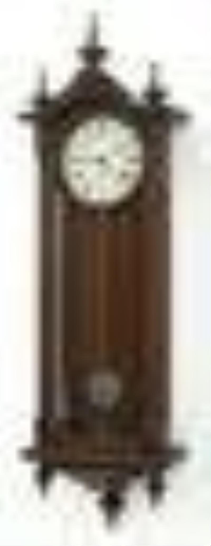 E. Howard & Co. "No. 59-4 Regulator" Wall Clock