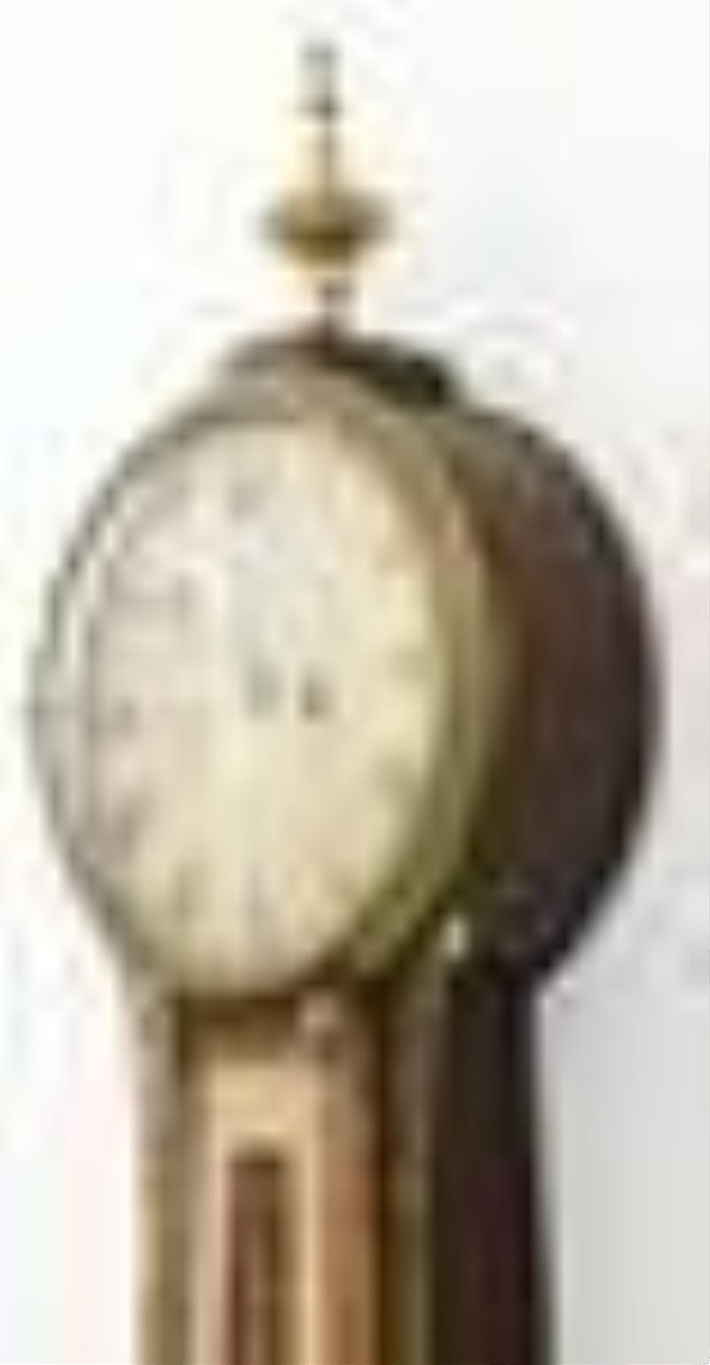 Willard Family Striking Banjo Clock