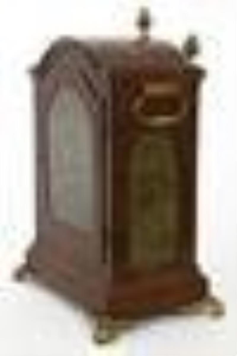 Late 18th Century English Bracket Clock, Mortimer, London