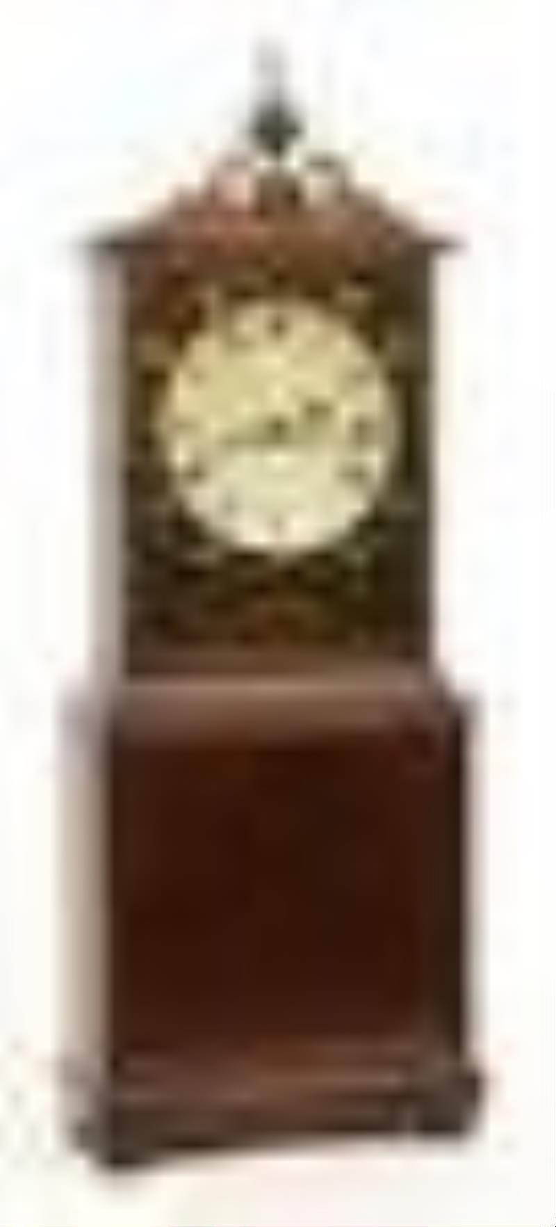 Attributed to Aaron Willard (1757-1844), Massachusetts Shelf Clock