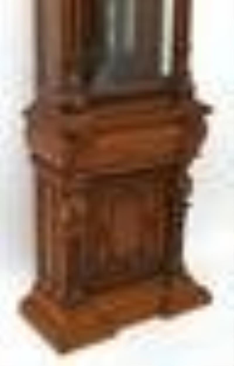 Waterbury Clock Co. "Regulator No. 16" Jeweler's Standing Clock