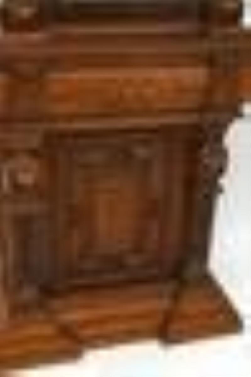 Waterbury Clock Co. "Regulator No. 16" Jeweler's Standing Clock