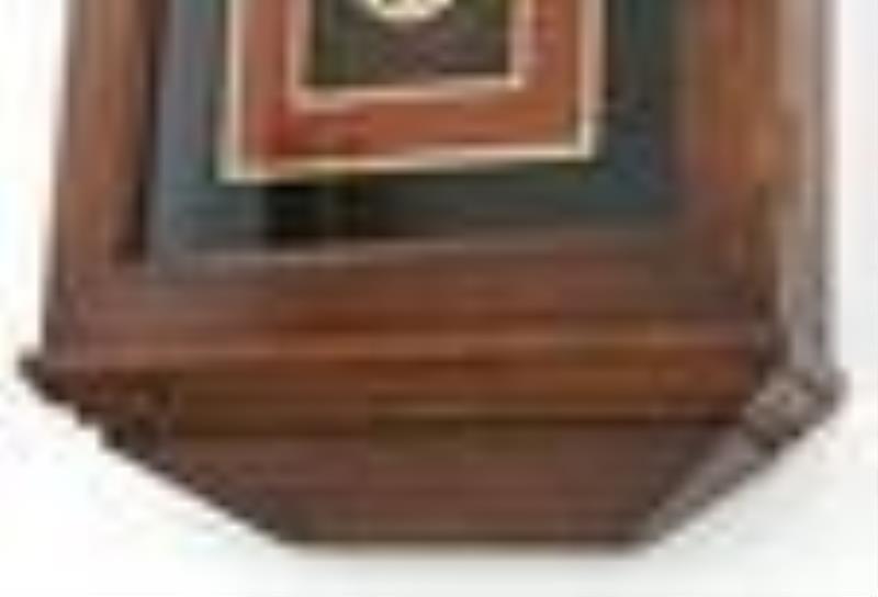 E. Howard & Co. "No. 70-16 Regulator" Wall Clock