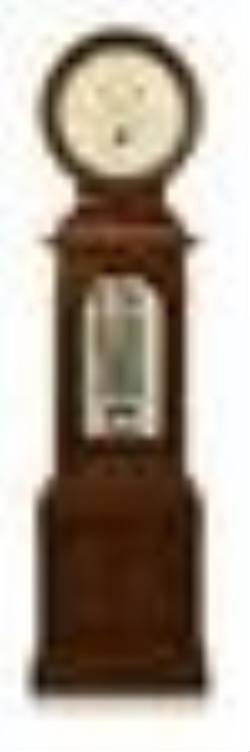E. Howard & Co. Makers No. 23 Ninety-Day Astronomical Regulator Clock
