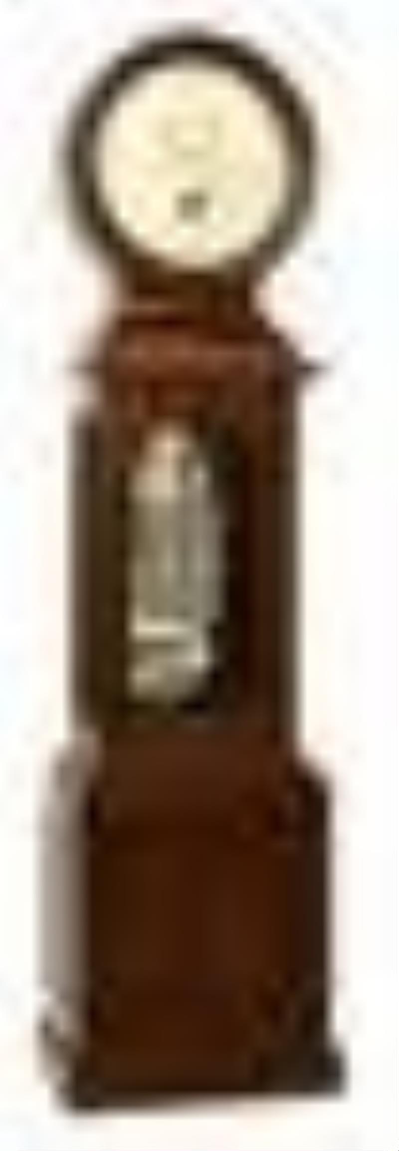 E. Howard & Co. Makers No. 23 Ninety-Day Astronomical Regulator Clock