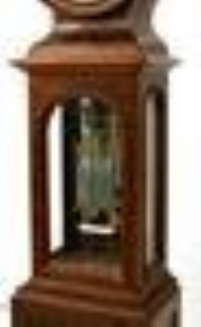 E. Howard & Co. Makers No. 23 Ninety-Day Astronomical Regulator Clock