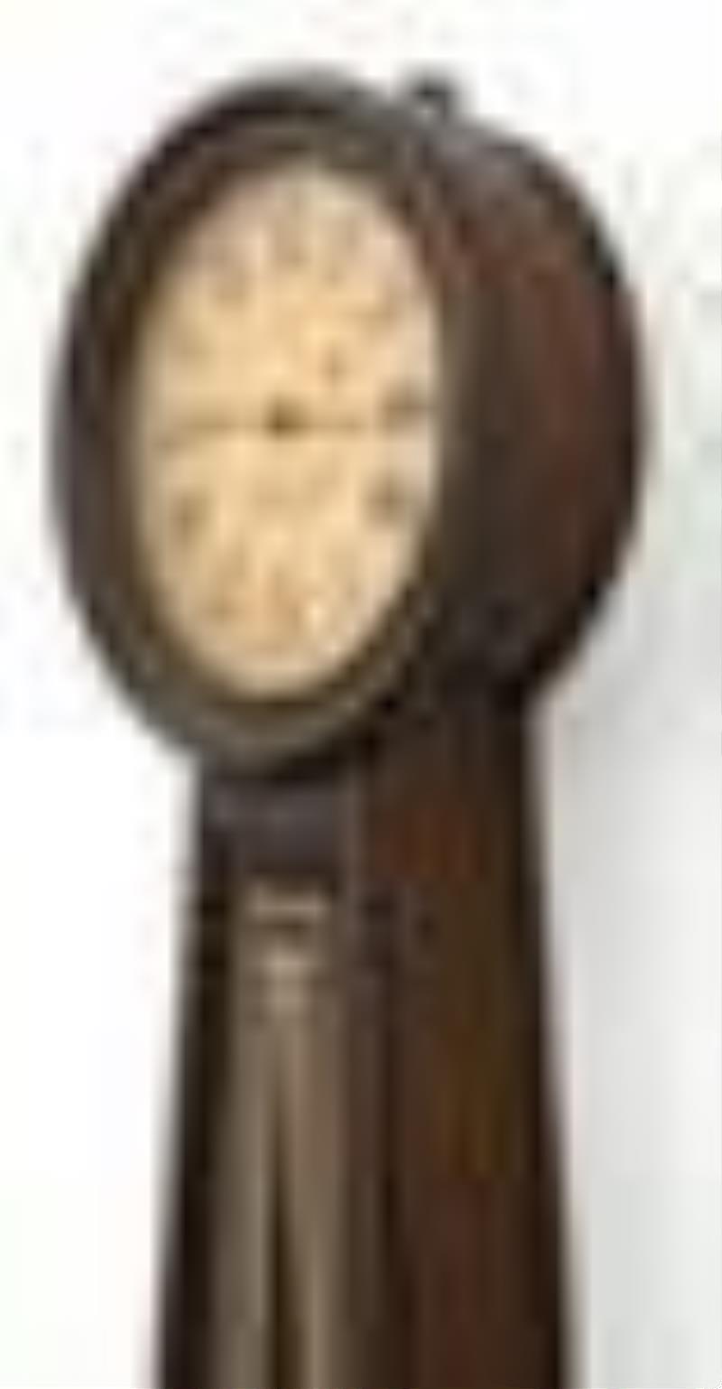 E. Howard & Co. "No. 3 Regulator" Banjo Clock