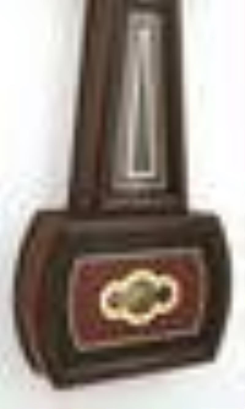E. Howard & Co. "No. 3 Regulator" Banjo Clock