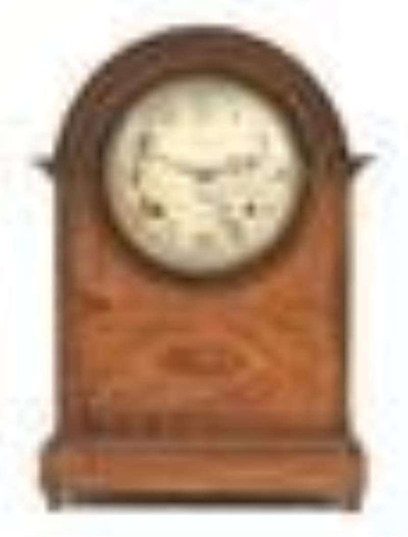 Seth Thomas "Broken Arch" Sonora Chime Mantel Clock