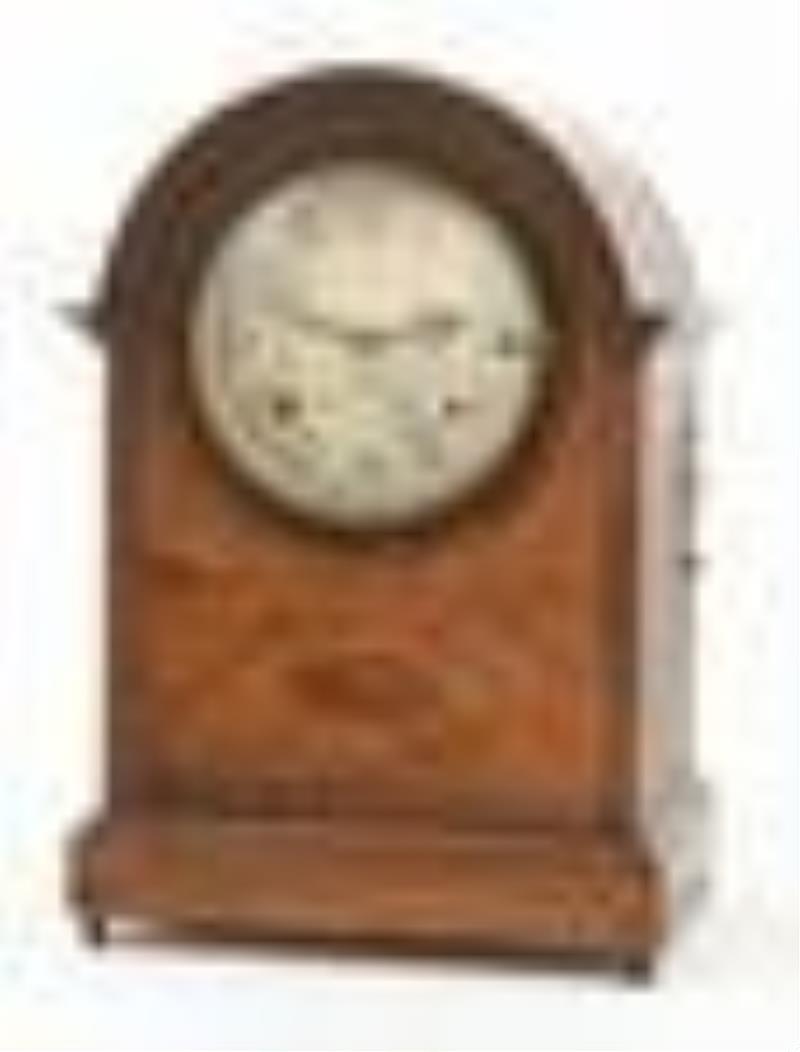 Seth Thomas "Broken Arch" Sonora Chime Mantel Clock
