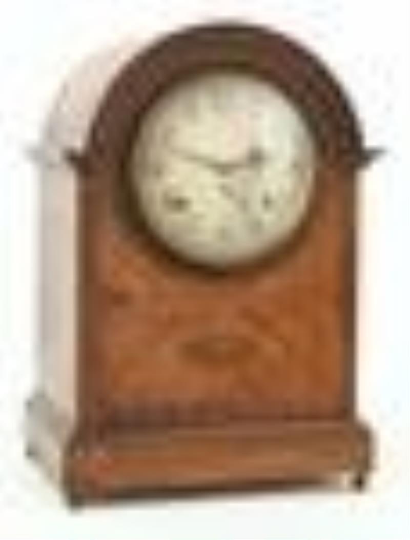Seth Thomas "Broken Arch" Sonora Chime Mantel Clock