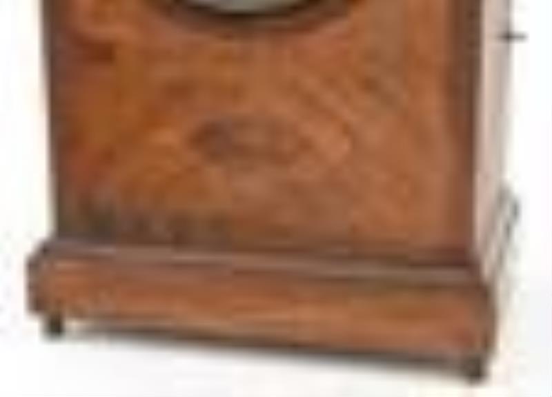 Seth Thomas "Broken Arch" Sonora Chime Mantel Clock