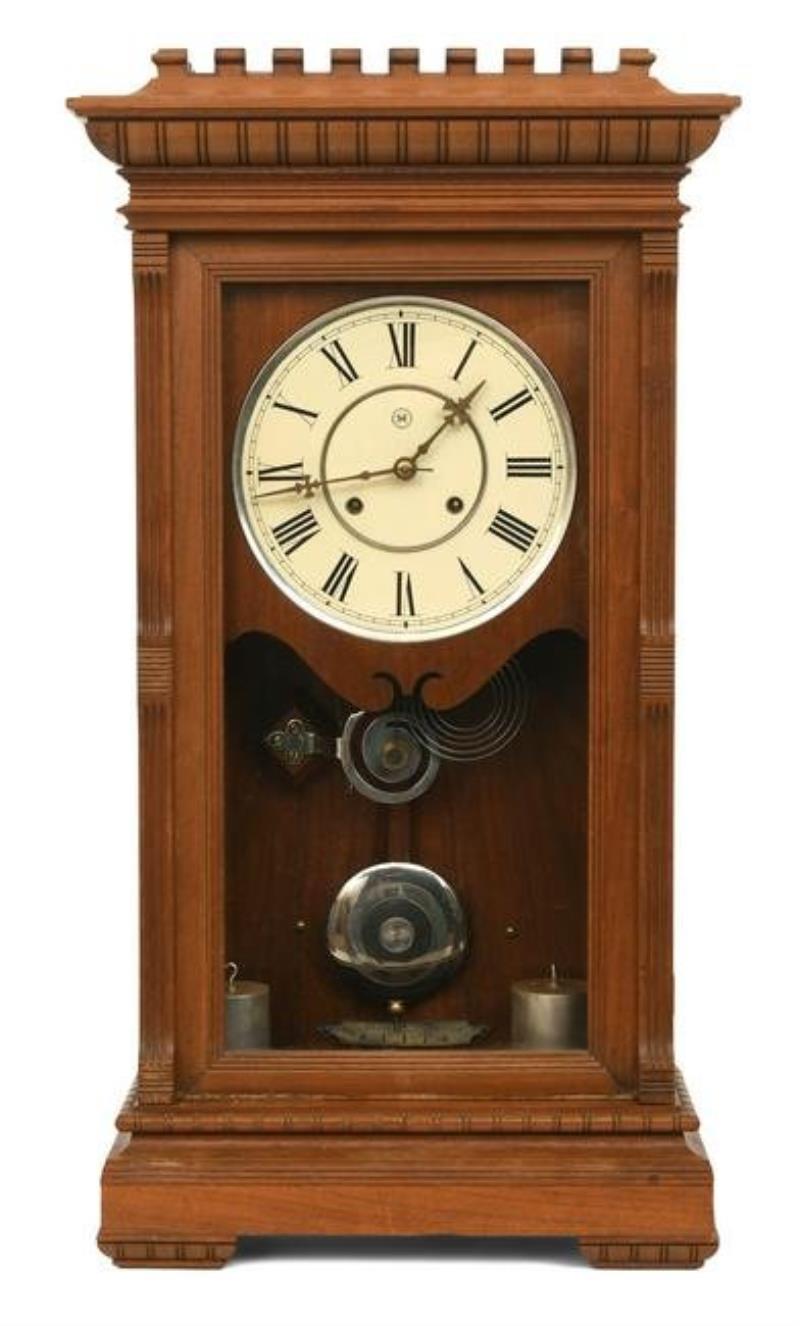 Seth Thomas "Garfield" Mantel Clock