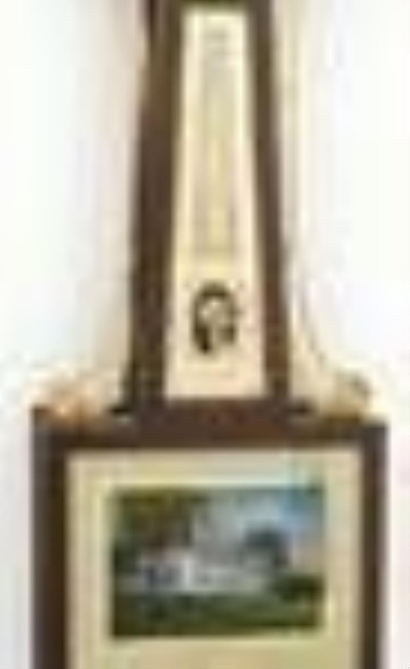 E. Howard & Co. No. 95 Presentation Banjo Clock