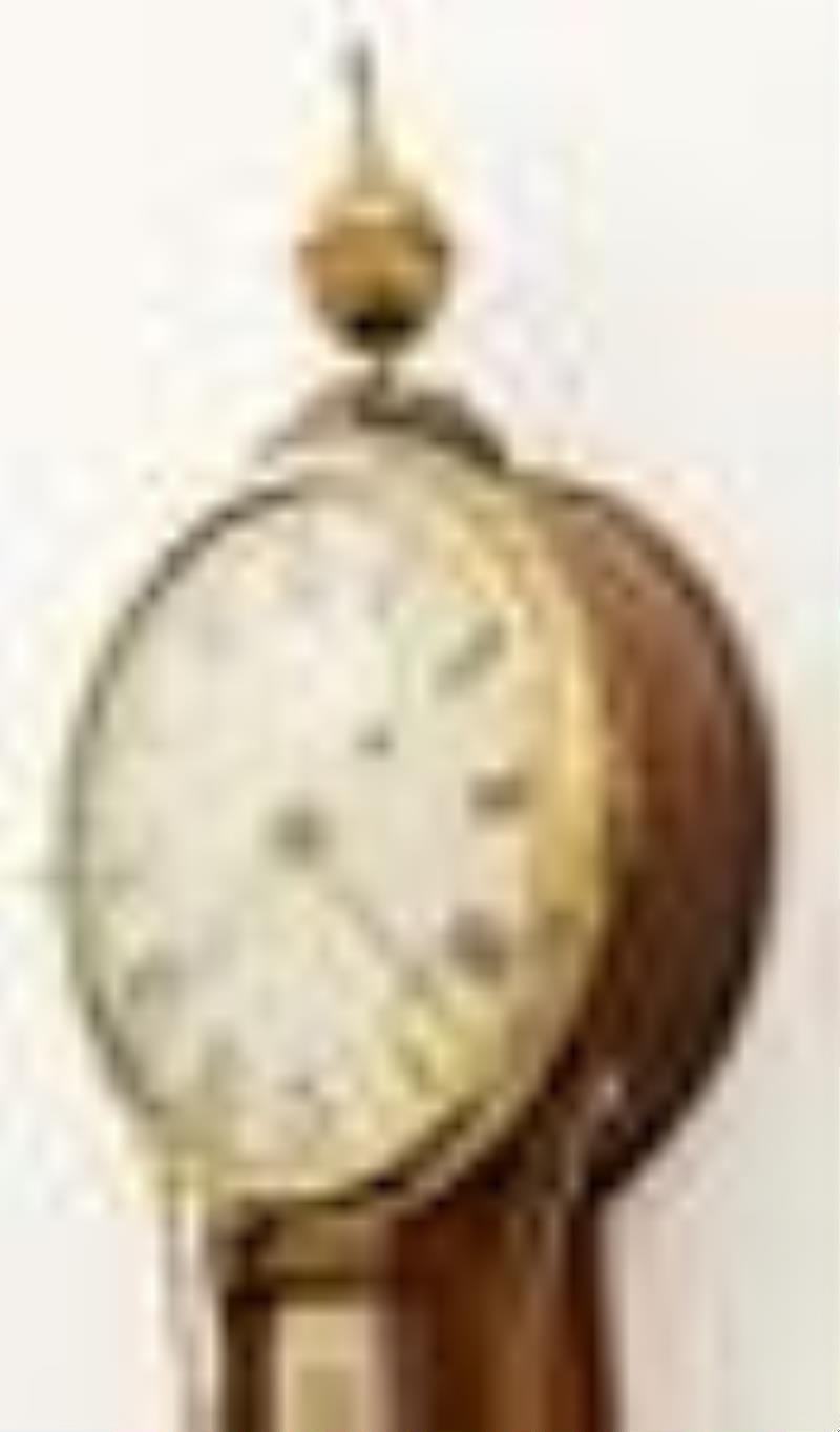 Early 19th Century American Banjo Clock