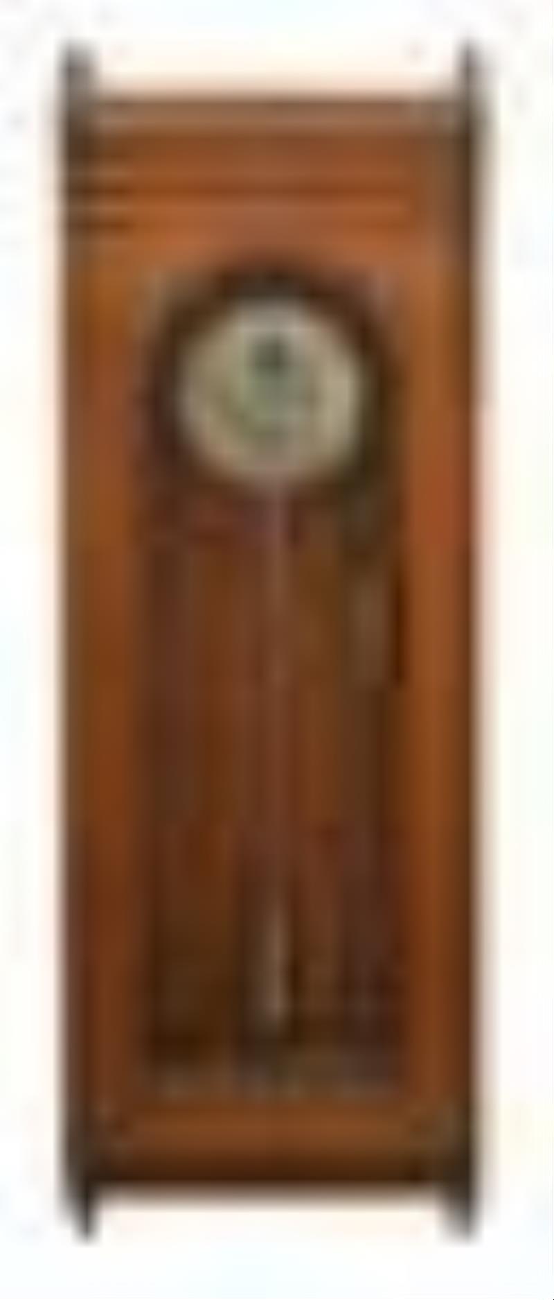 E. Howard & Co. No. 89 Wall Clock with Astronomical Dial
