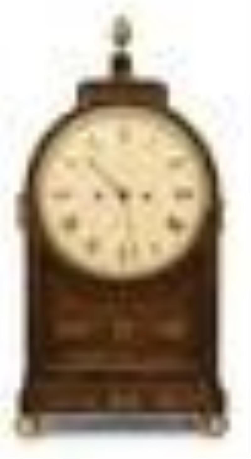 Early 19th Century English Bracket Clock, Denton, Oxford