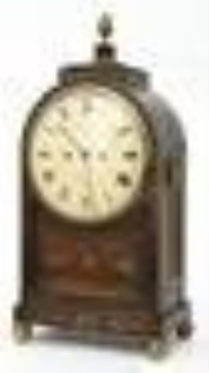 Early 19th Century English Bracket Clock, Denton, Oxford