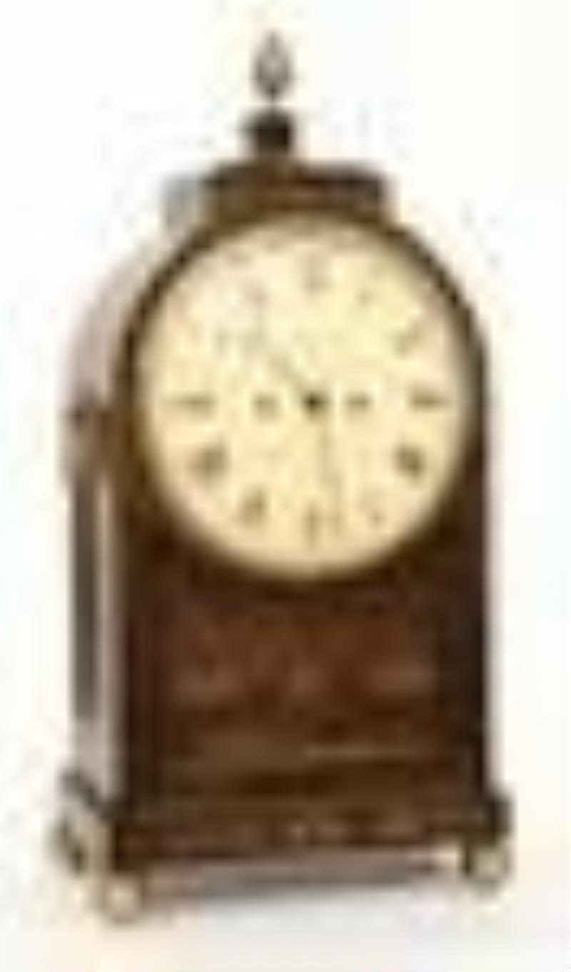 Early 19th Century English Bracket Clock, Denton, Oxford