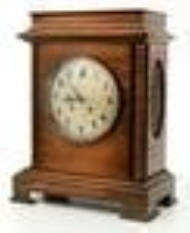 Chelsea Clock Co. "Empire No. 1" Mantel Clock, C.D. Peacock, Chicago