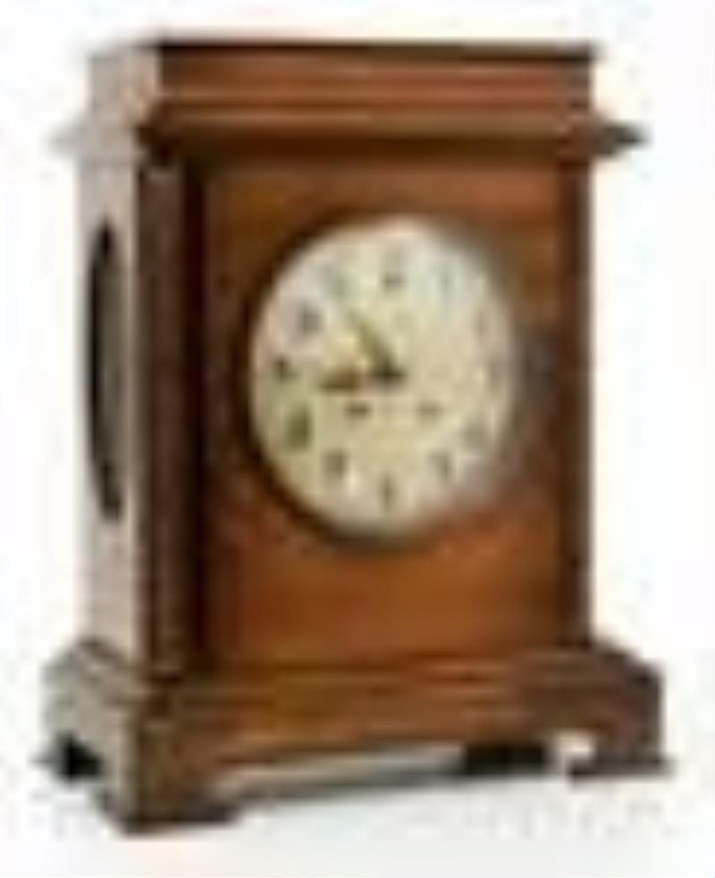 Chelsea Clock Co. "Empire No. 1" Mantel Clock, C.D. Peacock, Chicago