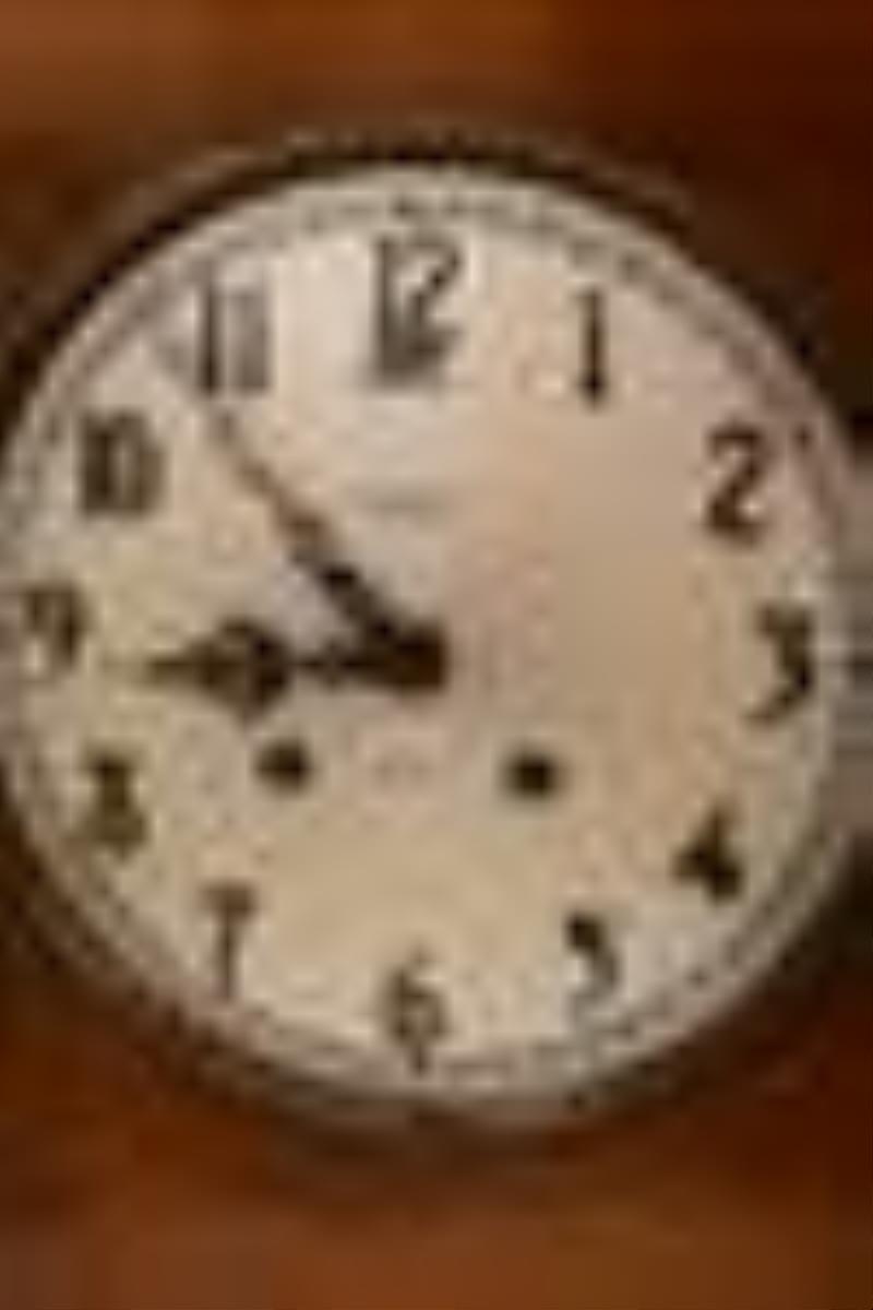 Chelsea Clock Co. "Empire No. 1" Mantel Clock, C.D. Peacock, Chicago