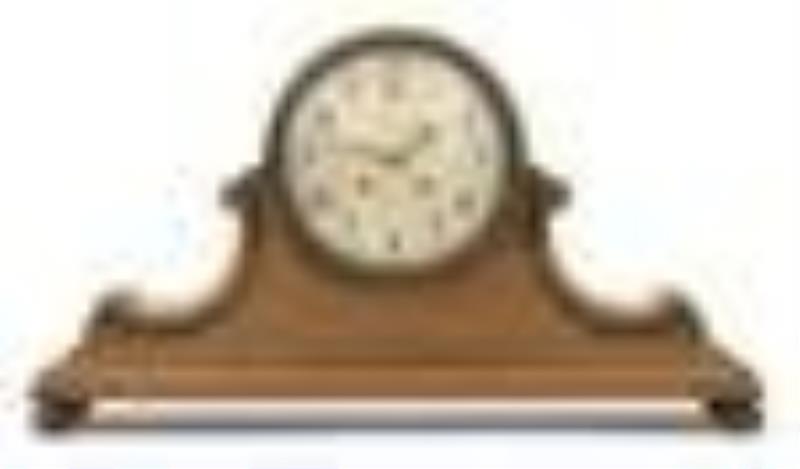 Chelsea Clock Co. "Tambour No. 5" Special Dial Ship's Bell Clock