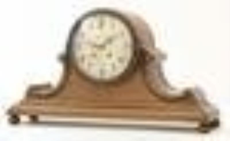 Chelsea Clock Co. "Tambour No. 5" Special Dial Ship's Bell Clock