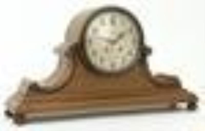 Chelsea Clock Co. "Tambour No. 5" Special Dial Ship's Bell Clock