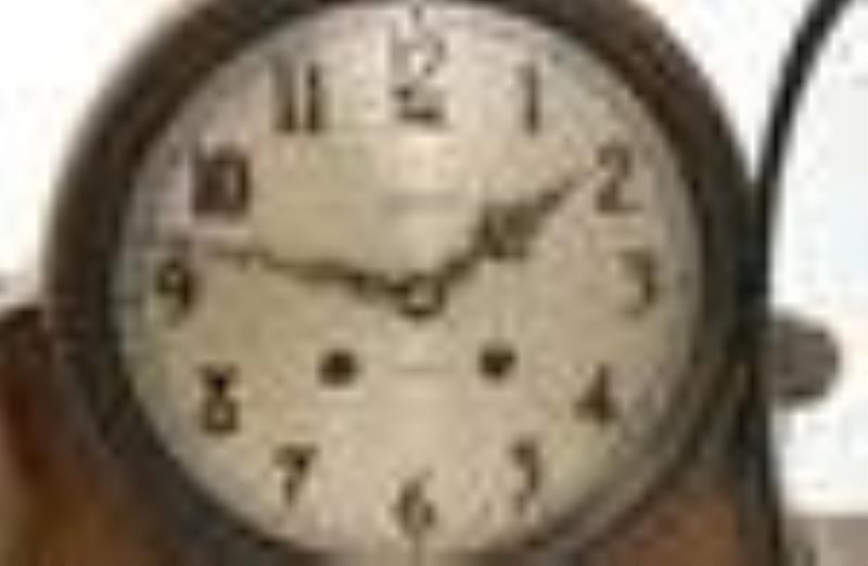 Chelsea Clock Co. "Tambour No. 5" Special Dial Ship's Bell Clock