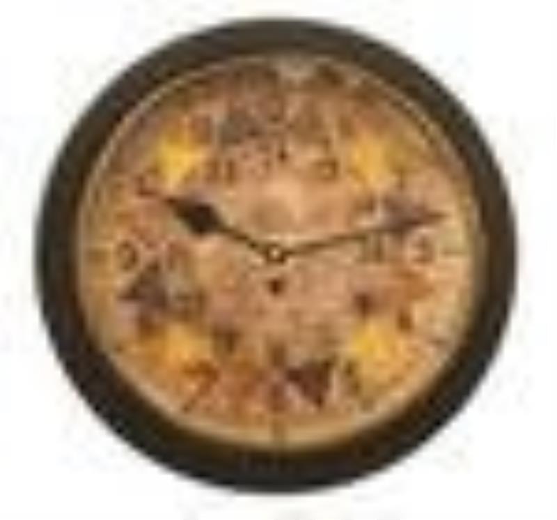 WW2 Royal Air Force "Sector" Clock
