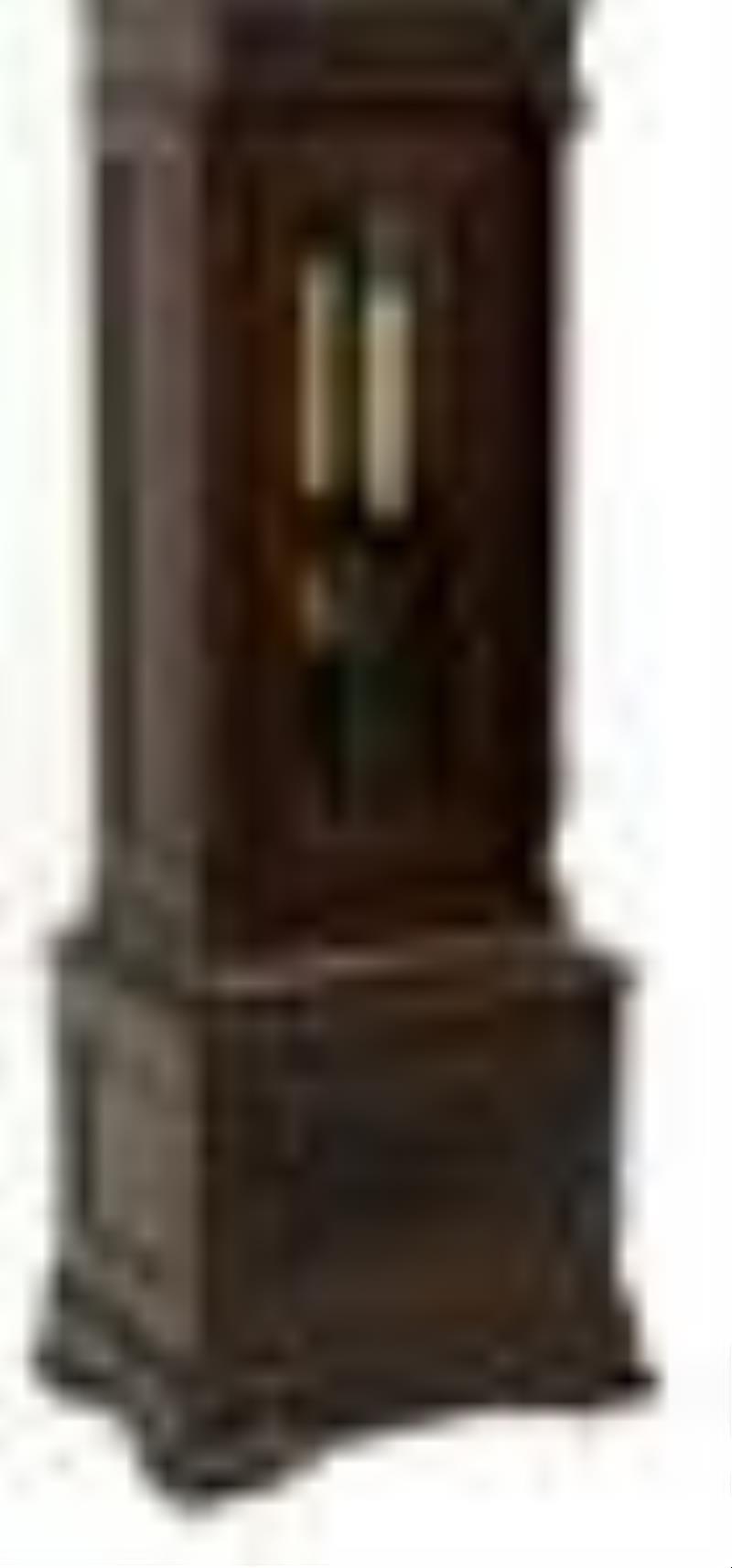 Charles Korfhage Tall Case Clock, Bay Ridge, Brooklyn