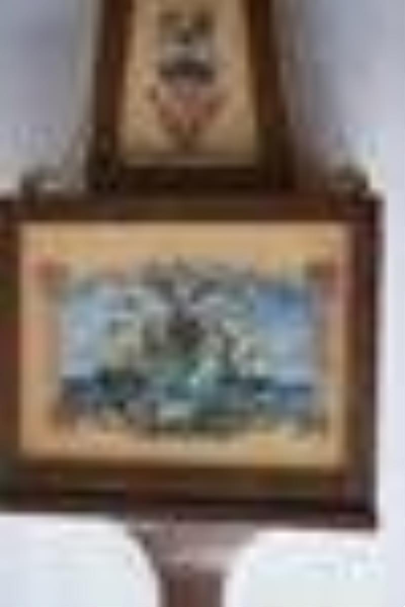 Vintage Seth Thomas Banjo Clock