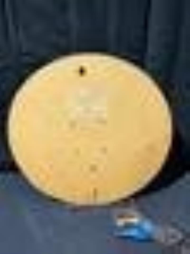 Pontiac Service Advertising Clock