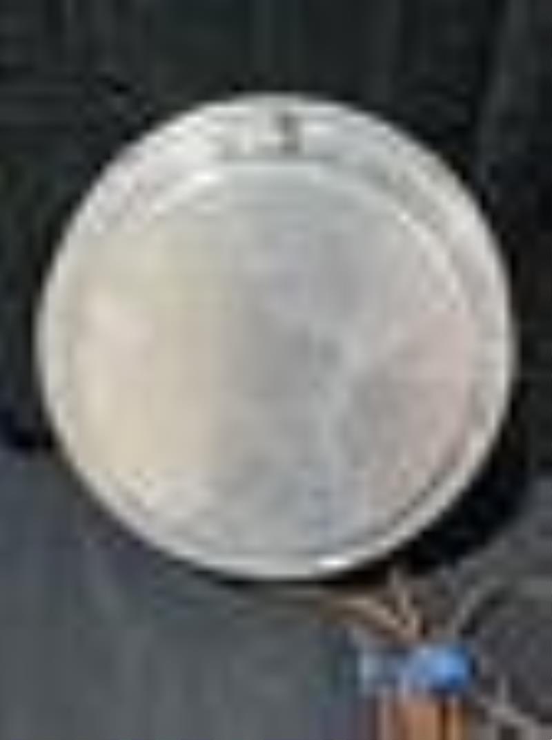 Kendall GT-1 Racing Motor Oil Lighted Advertising Clock