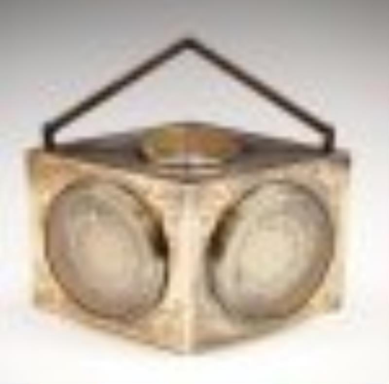 Dreyfous Compendium Desk Clock