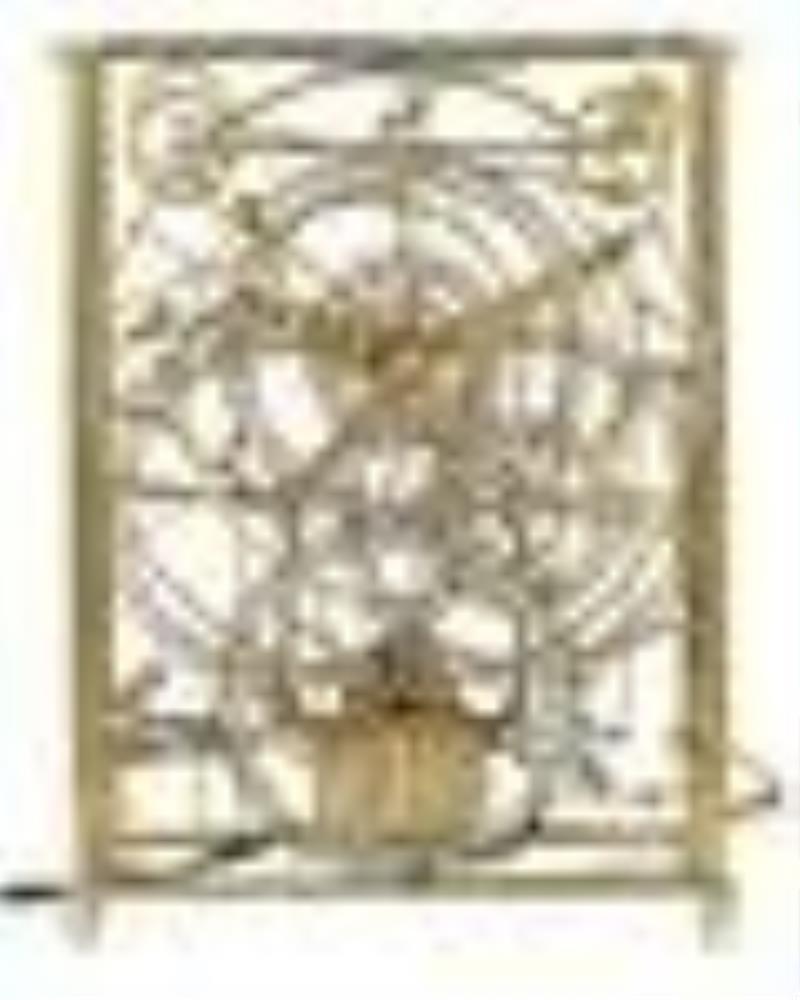Gordon Bradt Kinetico Studios 6 Man Electric Clock