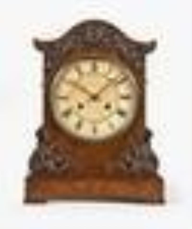 Johann Baptist Beha model 519 B shelf cuckoo clock