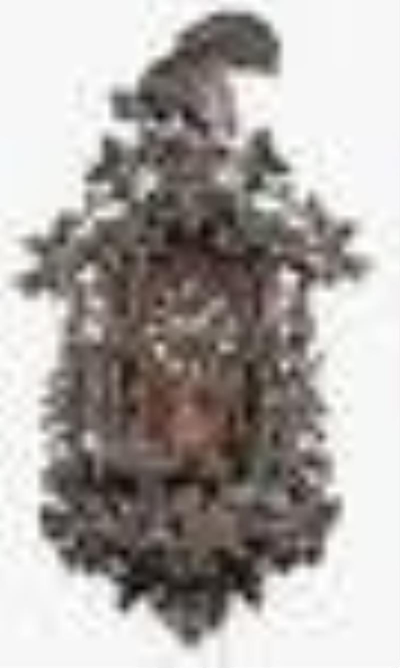Black Forest very large musical cuckoo clock