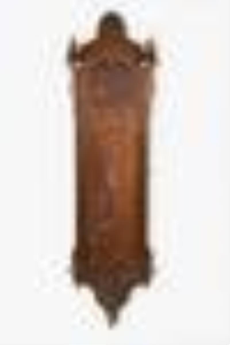 Seth Thomas Regulator No. 16 hanging jeweler's regulator clock