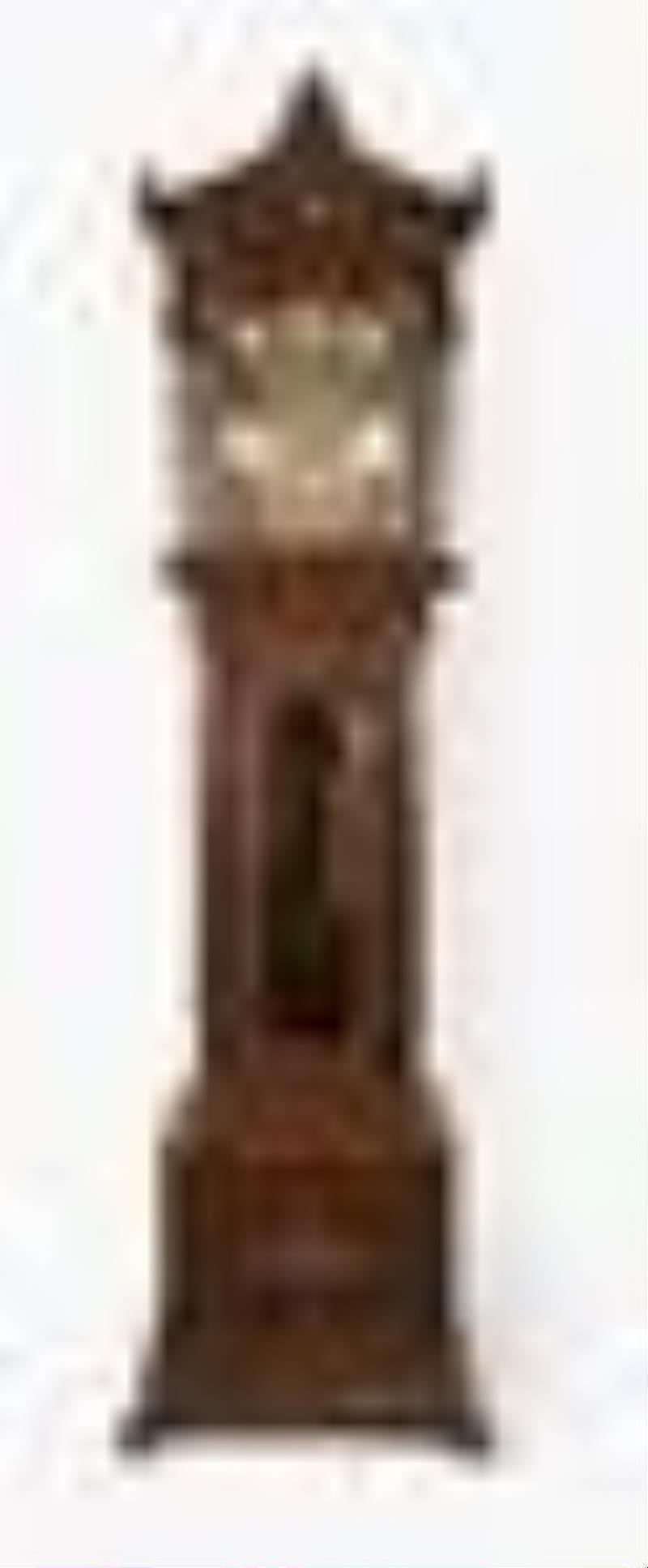 Seth Thomas Clock Co. Model 3784 tall clock