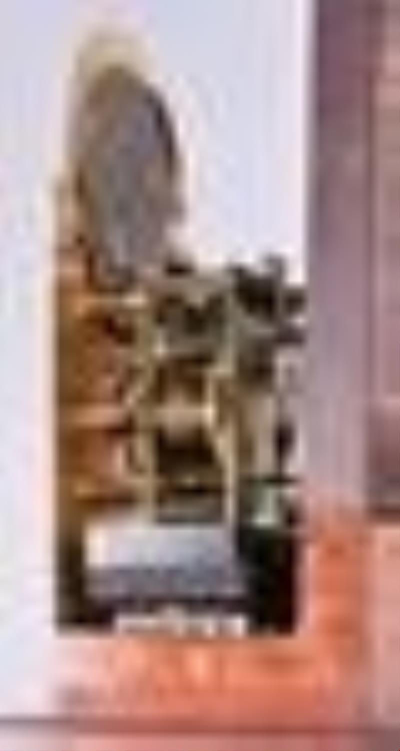 Seth Thomas Clock Co. Model 3784 tall clock